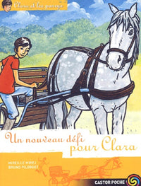 Clara et les poneys, tome 5 : Un nouveau défi pour Clara