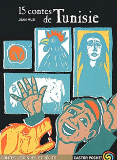 Quinze contes de tunisie