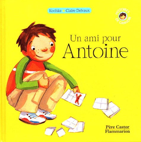 Ami pour Antoine
