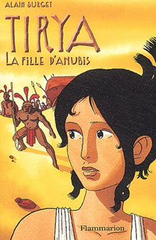 Tirya : La Fille d'Anubis