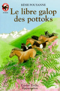 Le libre galop des pottoks