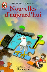 Nouvelles d'aujourd'hui