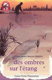 Des ombres sur l'étang