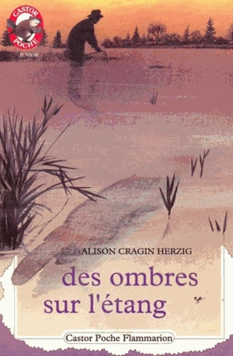 Des ombres sur l'étang