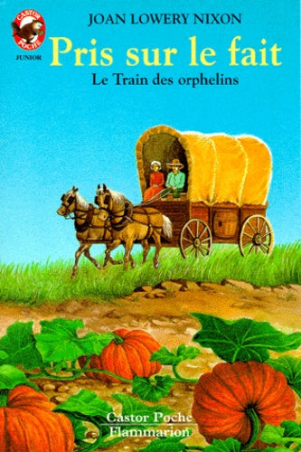 Pris sur le fait ! - le train des orphelins