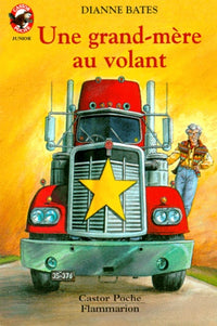 Une grand-mère au volant