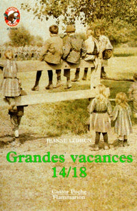 grandes vacances 14/18