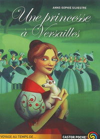 Une princesse a versailles