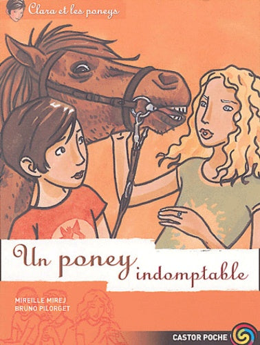 Un poney indomptable
