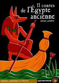 11 contes de l'Égypte ancienne