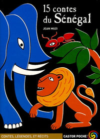 15 contes du Sénégal