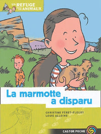 Refuge des animaux 1 - la marmotte a disparu