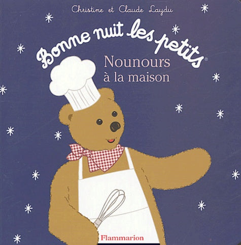 Nounours a la maison