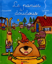 Le panier à doudou