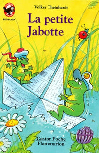 Petite jabotte et autres jeux chantes (La)