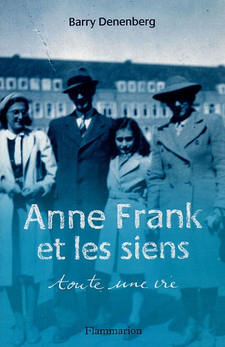 Anne Frank et les siens