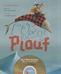 Opera plouf