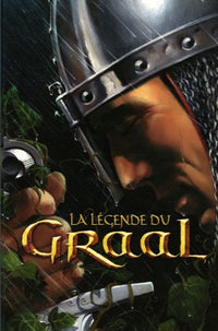 Coffret graal 4vols: CHEVALIER SANS NOM,NEIGE ET SANG,NEF DU LION,REVANCHE OMBRES