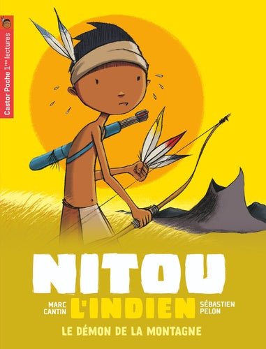 Le Démon de la montagne: NITOU L'INDIEN