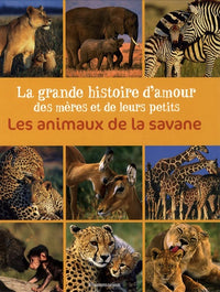 Les Animaux de la savane