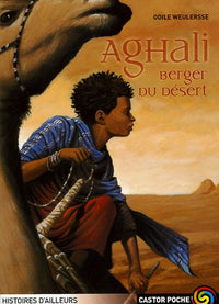 Aghali, berger du désert