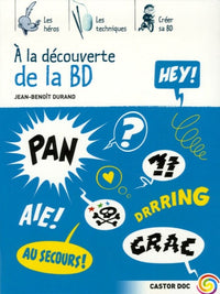 La decouverte de la bd (A)