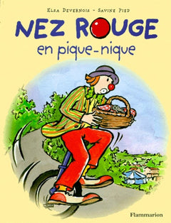 Nez rouge en pique-nique