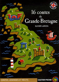 16 contes de Grande-Bretagne