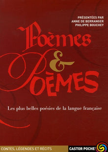 Poemes et poemes LES PLUS BELLES de poesies en langue francaise