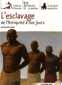 L'esclavage, de l'Antiquité à nos jours: 5000 ANS D'HISTOIRE, REVOLTES ET ABOLITION, LA SITUATION AUJOURD'HUI