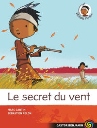 Le Secret du vent: NITOU L ' INDIEN