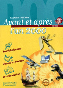 Avant et après l'an 2000