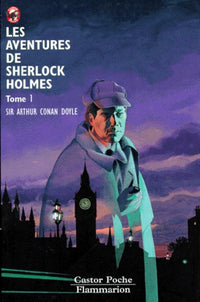 Aventures de sherlock holmes t1 (Les): - MYSTERE/POLICIER, SENIOR DES 11/12 ANS