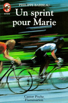 Un sprint pour Marie