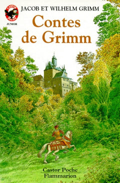 Bibliocollège - Contes, Grimm
