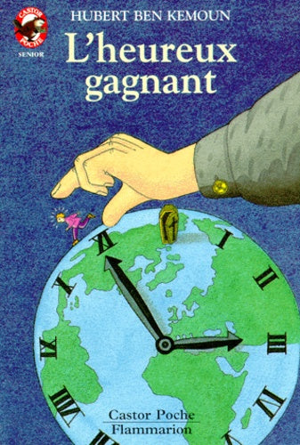 L'heureux gagnant: - SCIENCE-FICTION/FANTASTIQUE, SENIOR DES 11/12 ANS