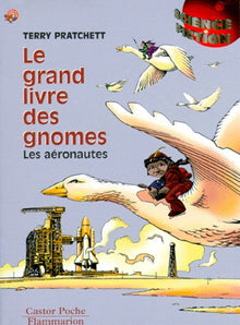 Le Grand Livre des gnomes. Les Aéronautes