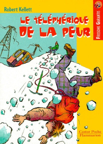 Le Téléphérique de la peur