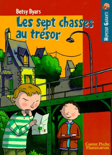Sept chasses au tresor