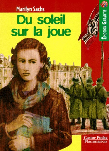 Du soleil sur la joue