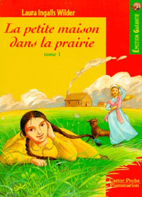 La petite maison dans la prairie - t1