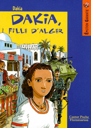 Dakia, fille d'Alger