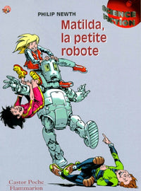 Matilda, la petite robote