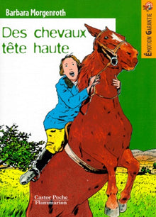 Chevaux tete haute
