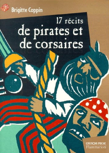 17 récits de pirates et corsaires