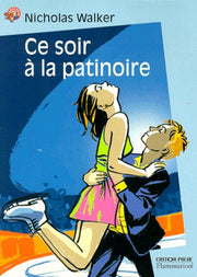 Ce soir à la patinoire