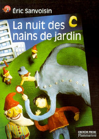 la nuit des nains de jardin