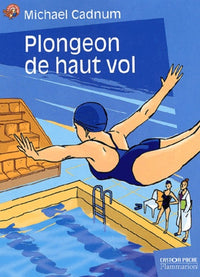 Plongeon de haut vol