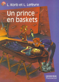 Un prince en baskets