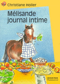 Mélisande : journal intime